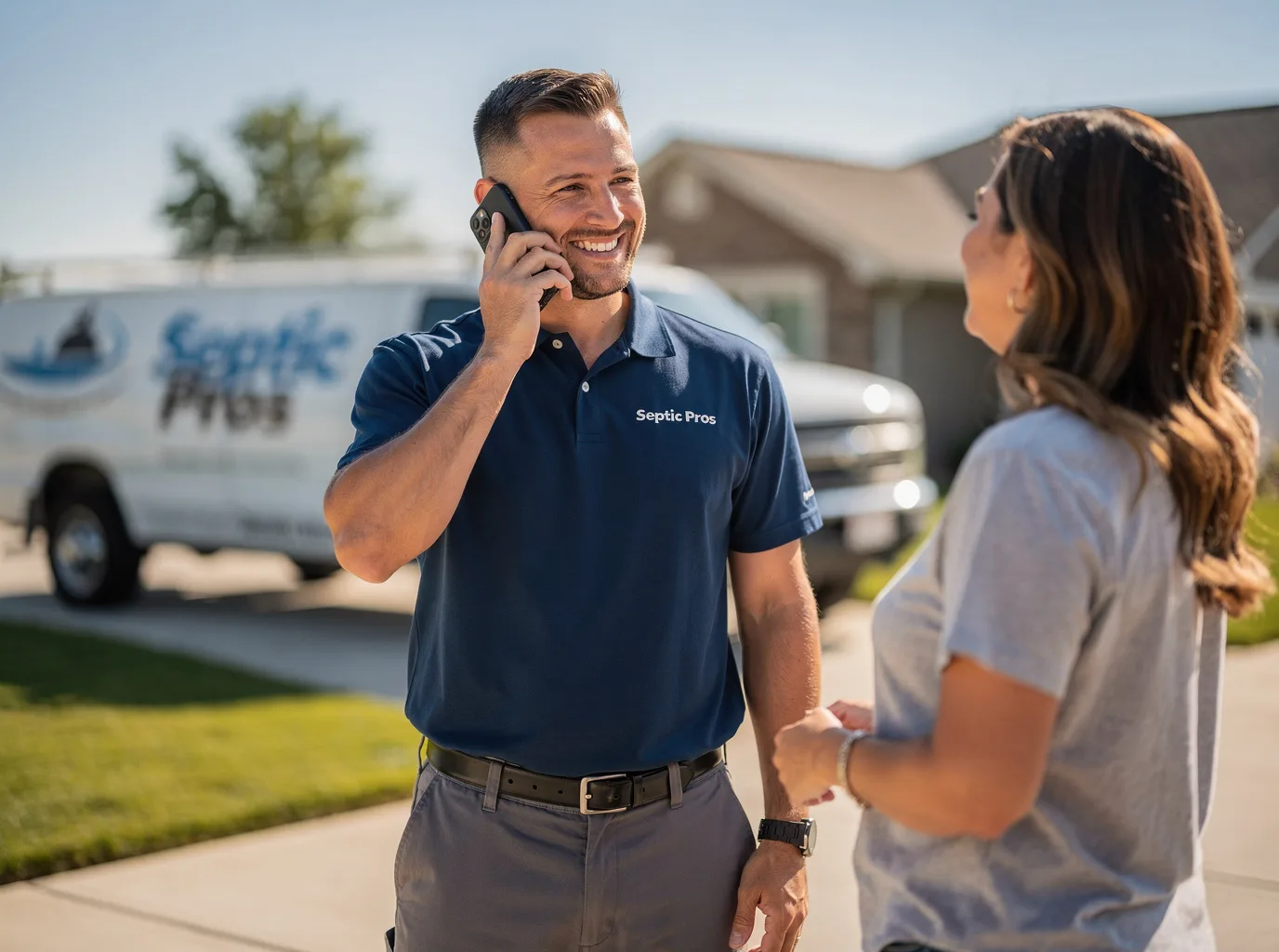 Septic Tank Pumping Woodbridge, VA FAQs